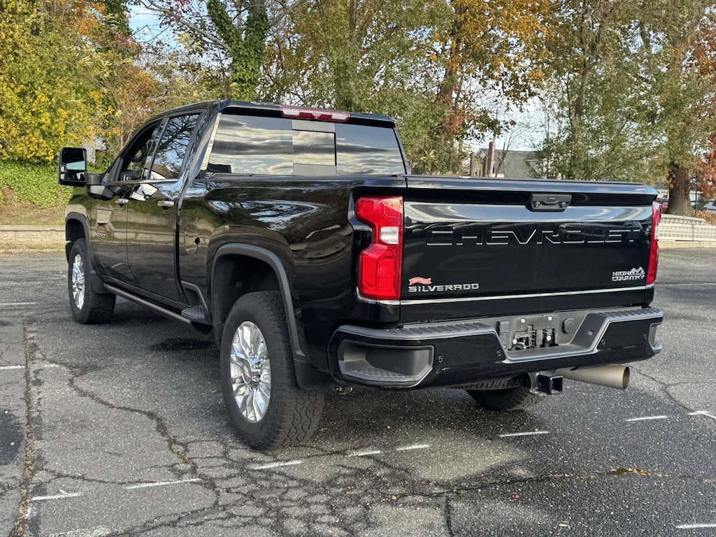 Certified 2023 Chevrolet Silverado 2500 HD High Country Truck