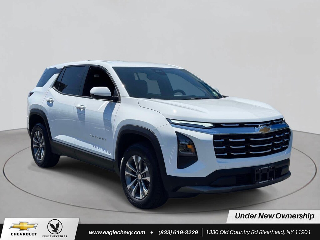 Used 2026 Chevrolet Equinox LT SUV