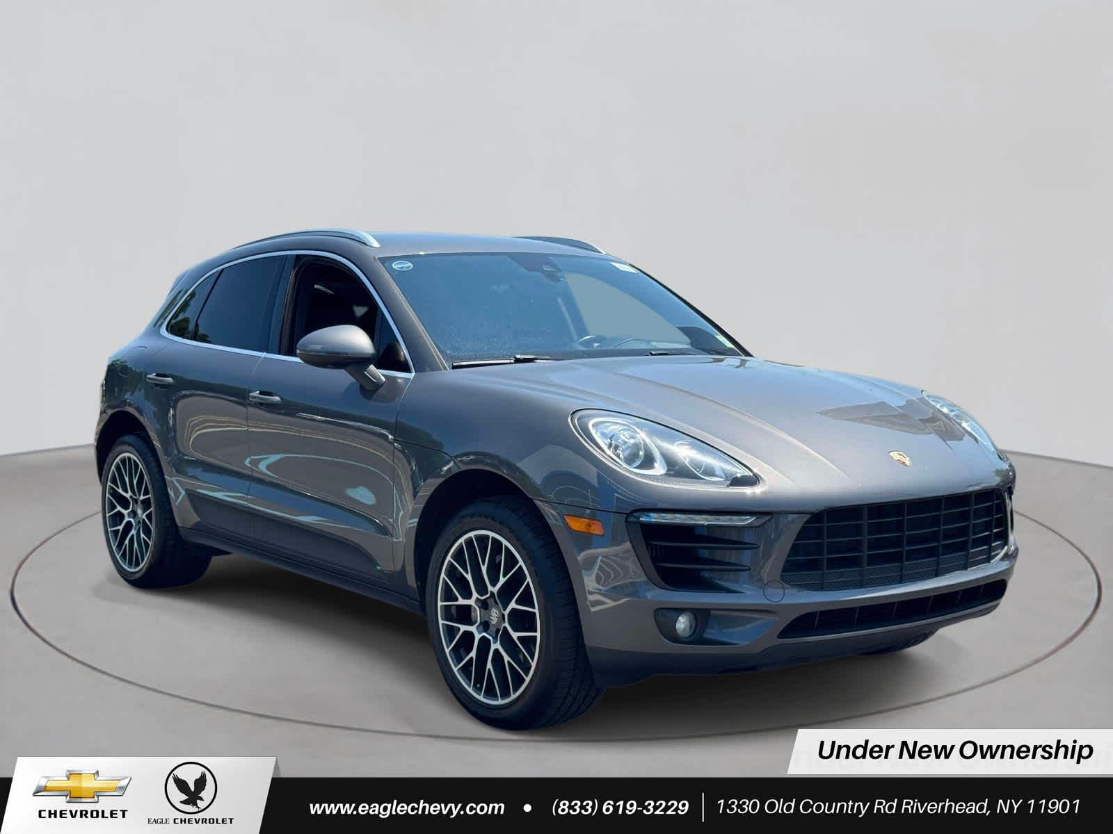 2018 Porsche Macan S's photo