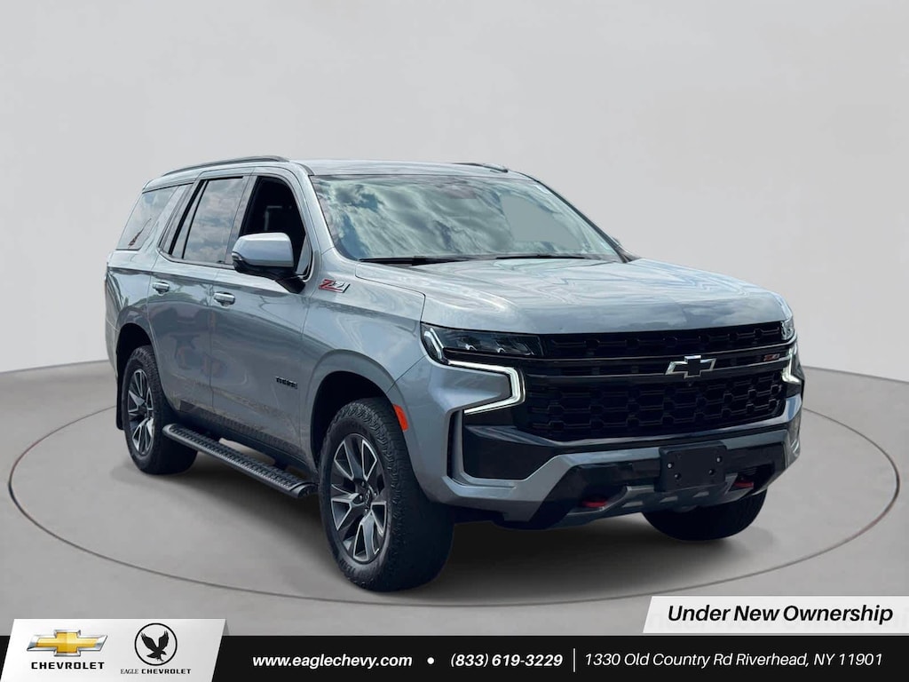 Used 2023 Chevrolet Tahoe Z71 SUV