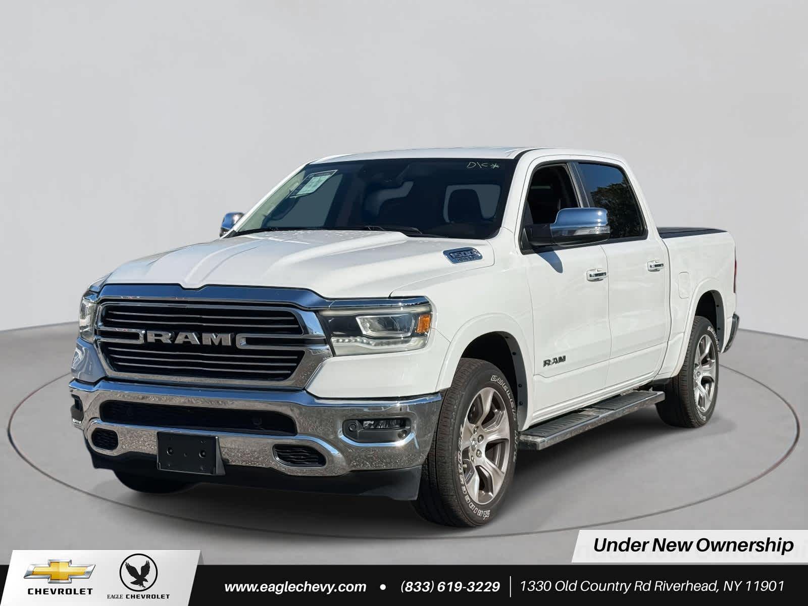 2021 RAM Ram 1500 Pickup Laramie's photo