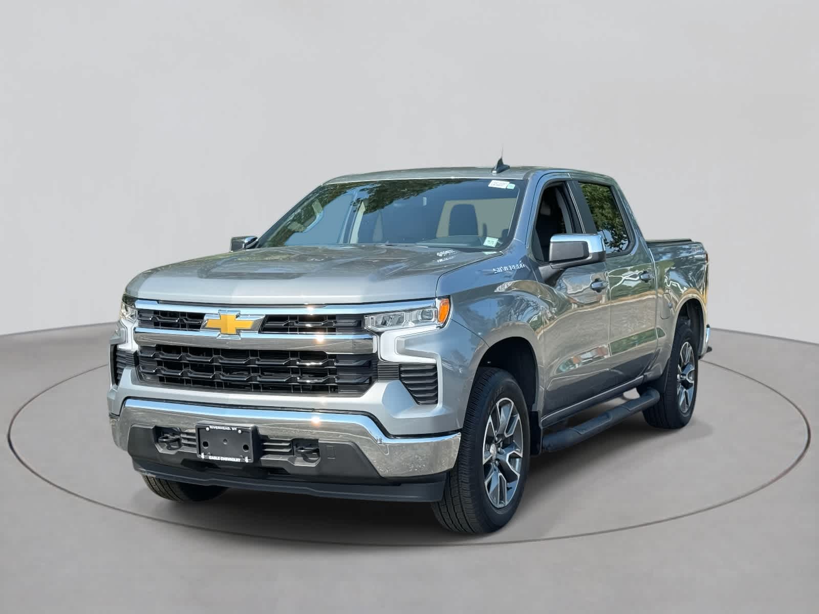 Certified 2025 Chevrolet Silverado 1500 LT with VIN 1GCPKKEK3SZ102227 for sale in Riverhead, NY