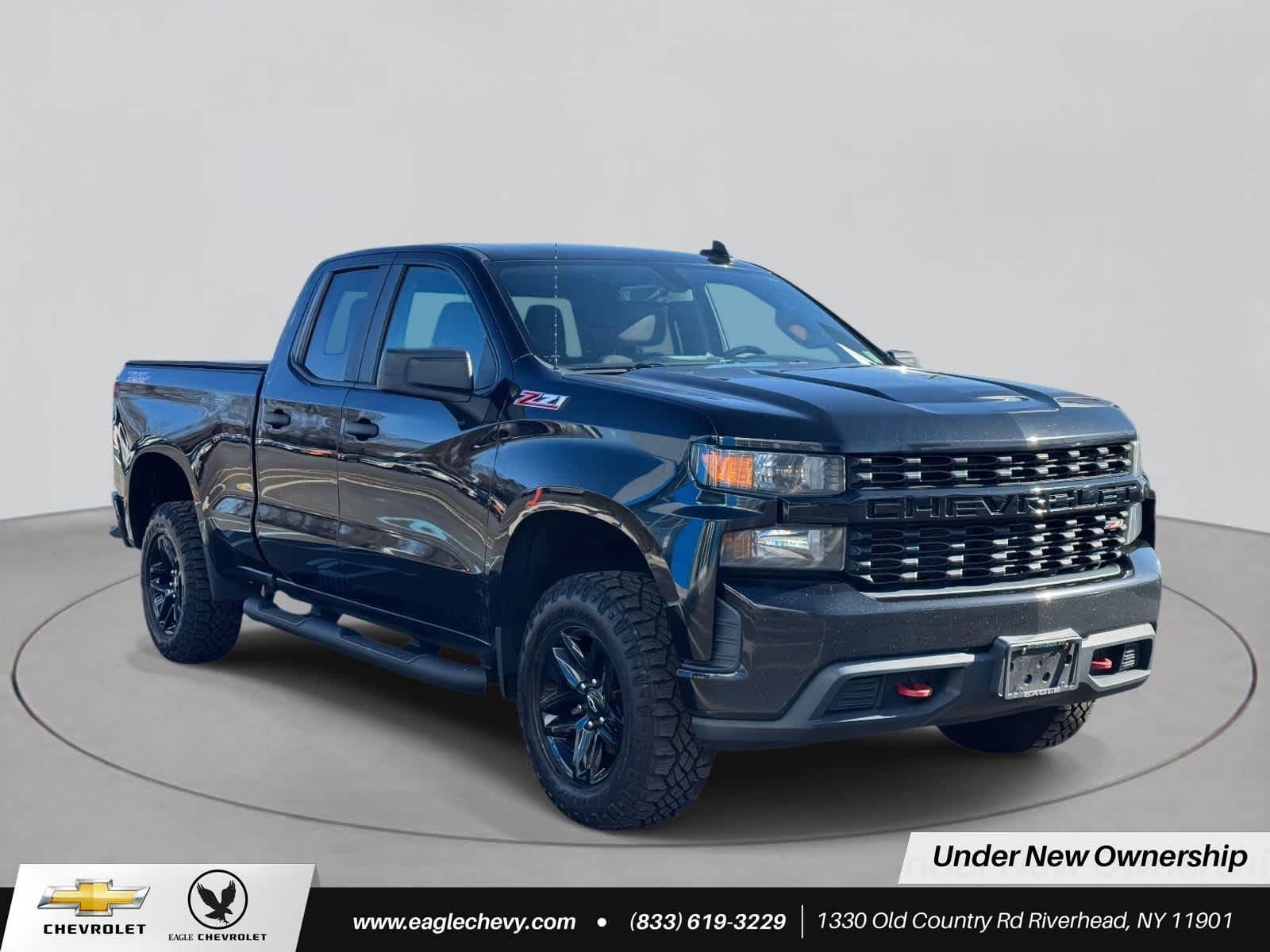 2019 Chevrolet Silverado 1500 Custom