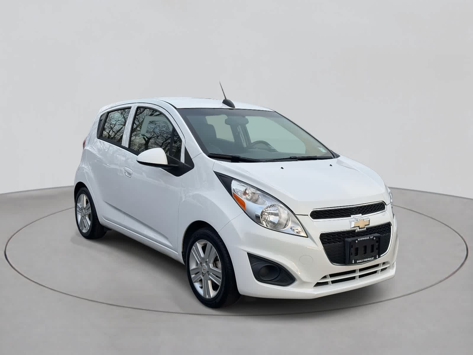 2015 Chevrolet Spark LS's photo
