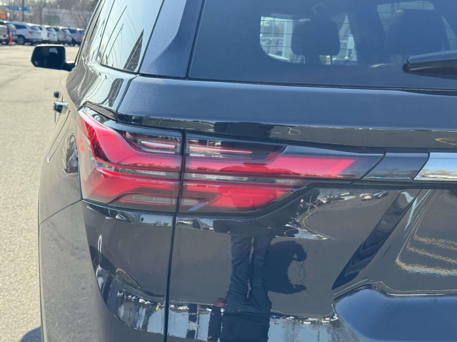 2023 Chevrolet Traverse RS - Photo 8