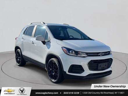 2022 Chevrolet Trax LT SUV