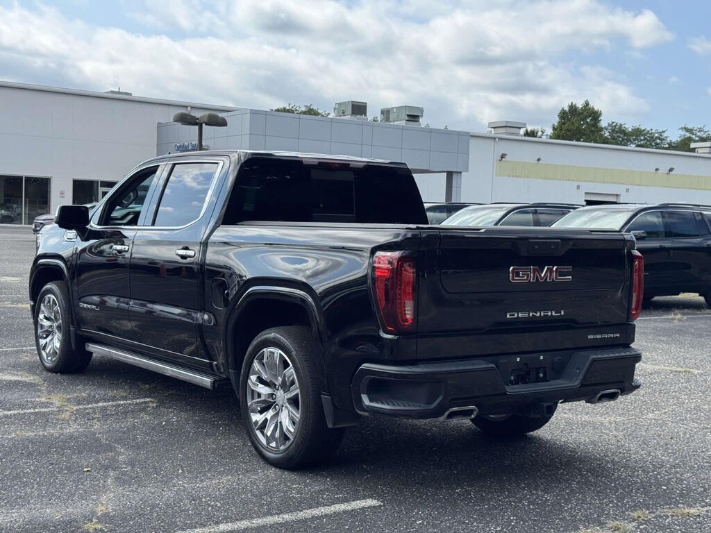 Used 2025 GMC Sierra 1500 Denali Truck