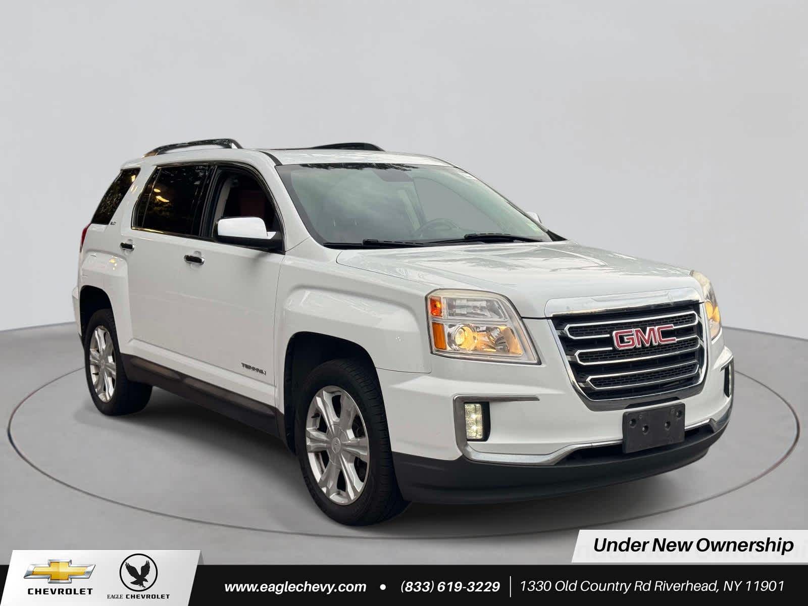 2017 GMC Terrain