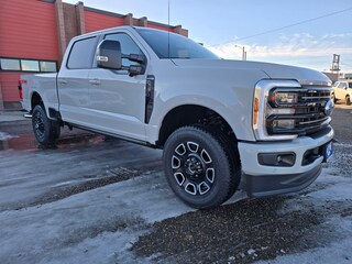 2026 Ford F-350 Platinum TRUCK