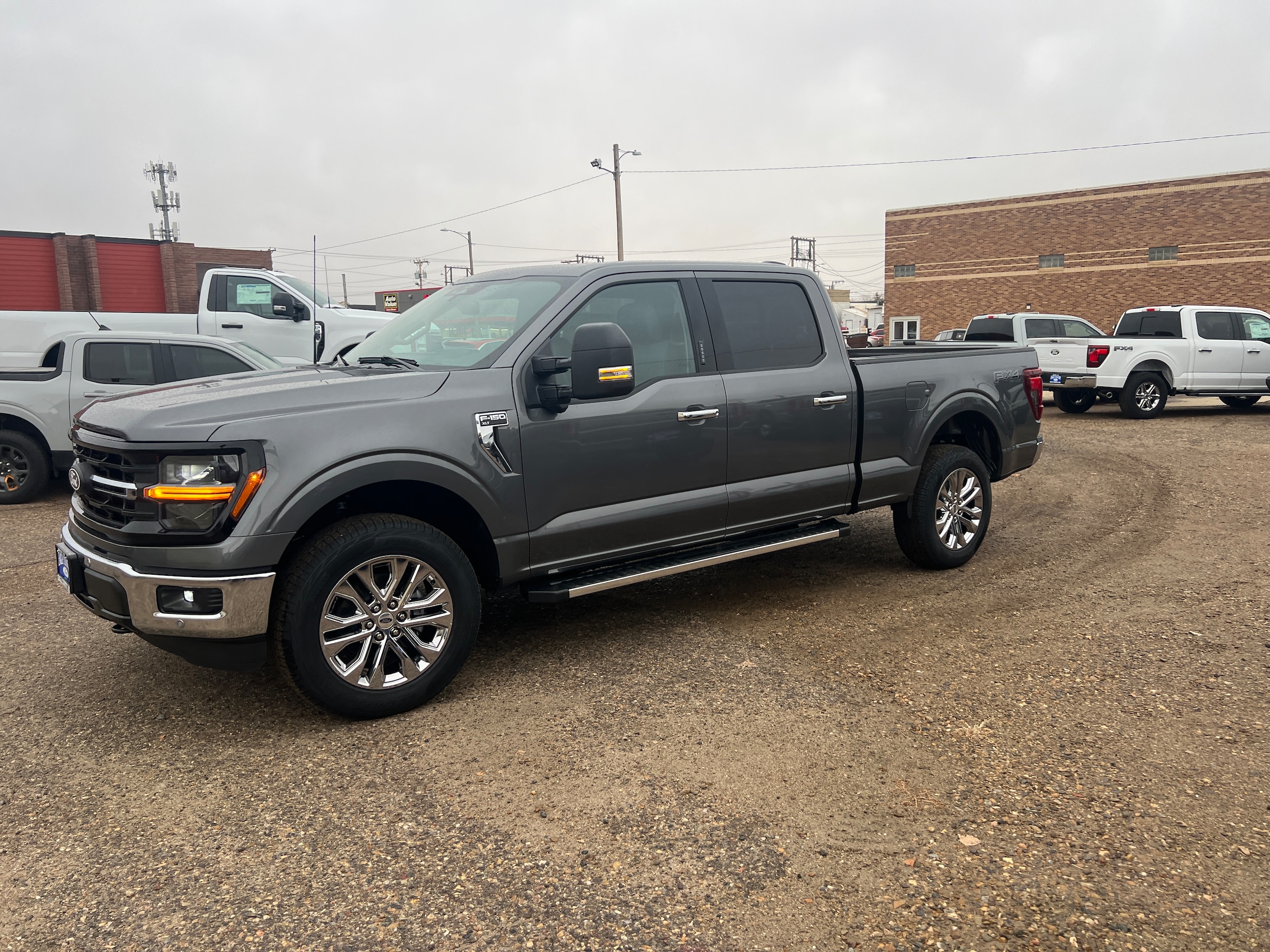 2024 Ford F-150 XLT's photo