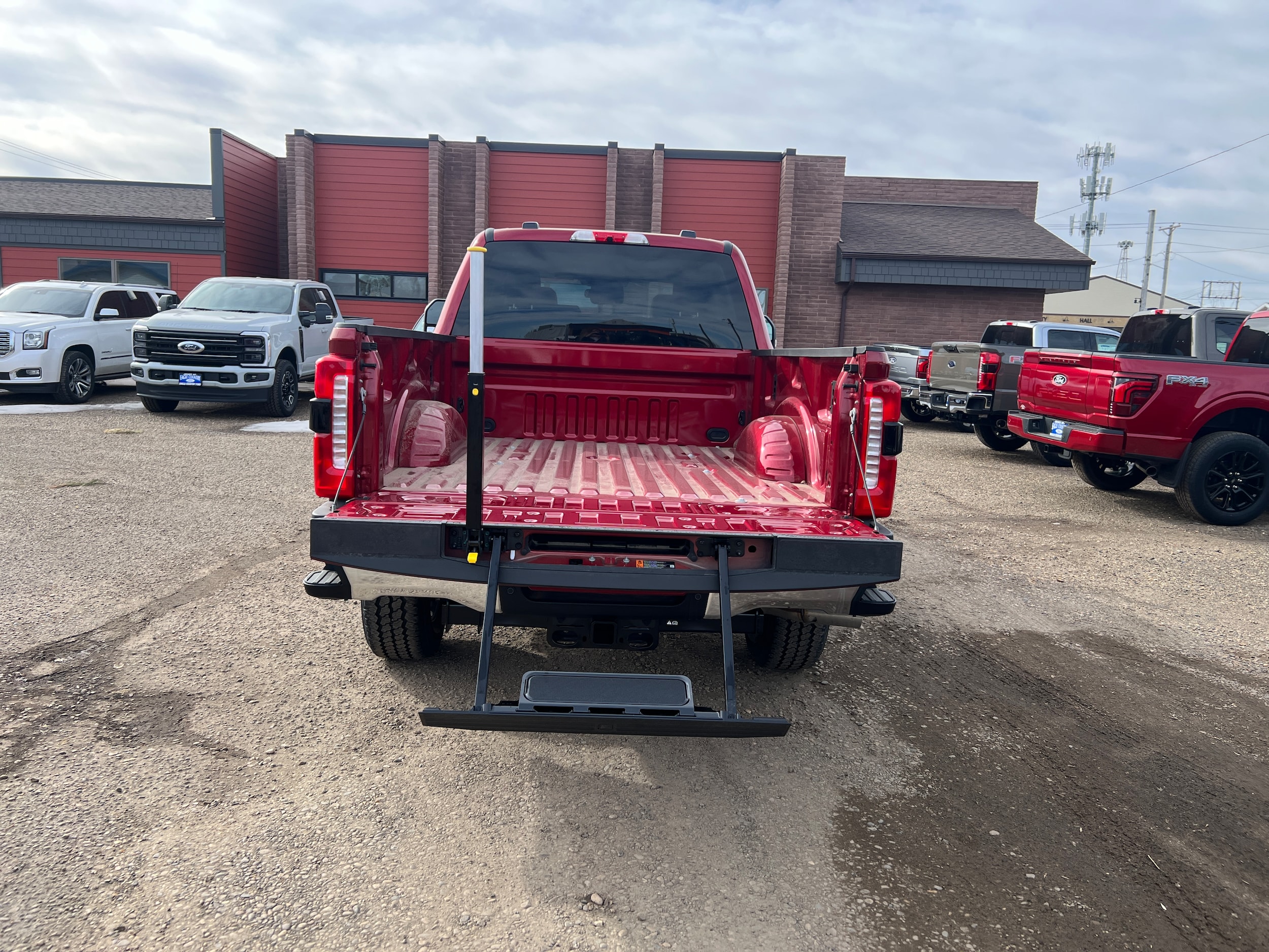 2026 Ford F-350 Super Duty Lariat - Photo 21