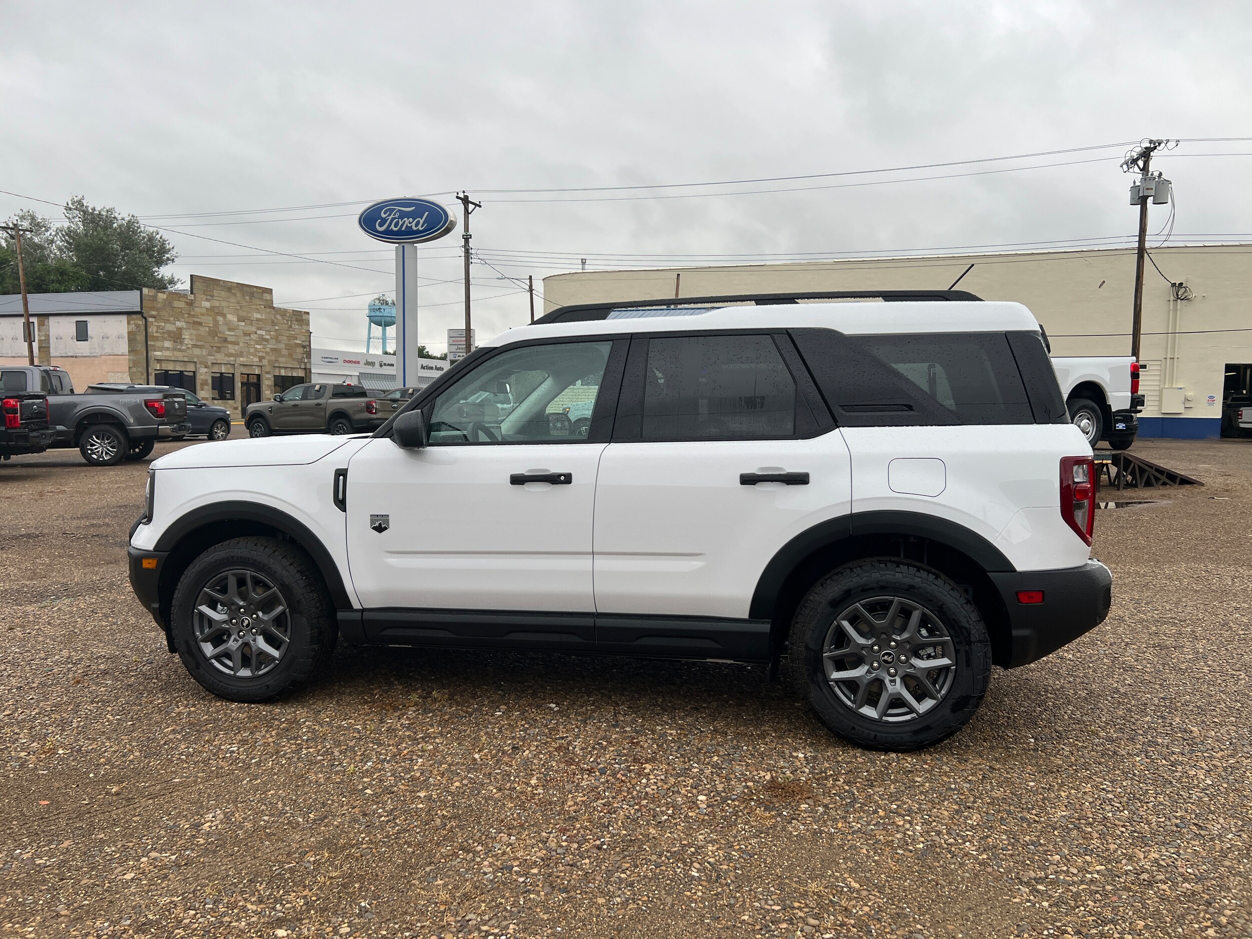 2025 Ford Bronco Sport Big Bend photo 4