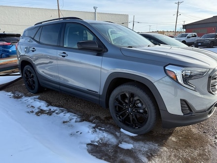 2020 GMC Terrain SLE Wagon