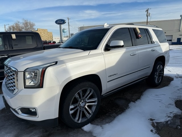 2018 GMC Yukon Denali's photo