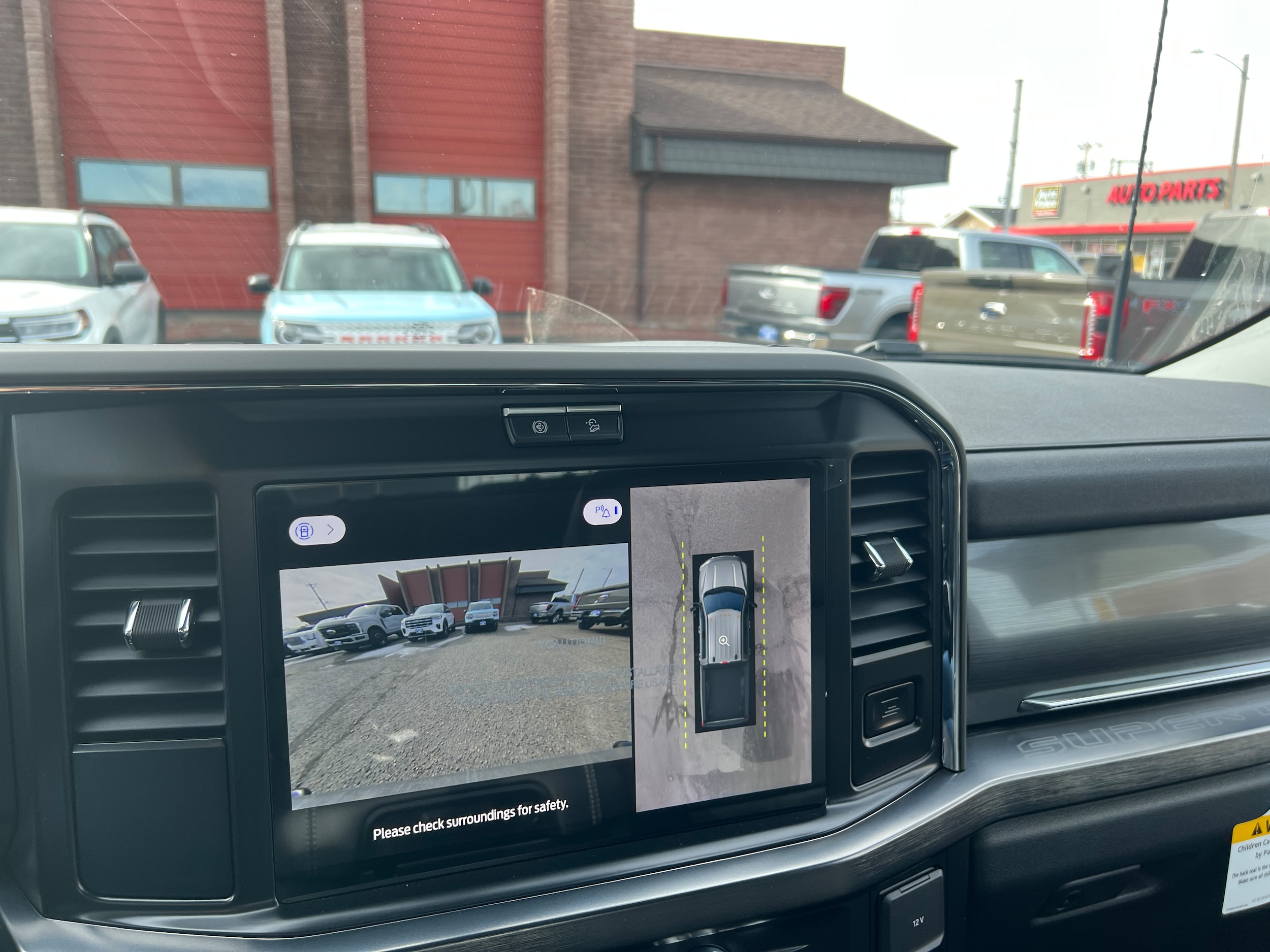 2026 Ford F-350 Super Duty Lariat - Photo 29