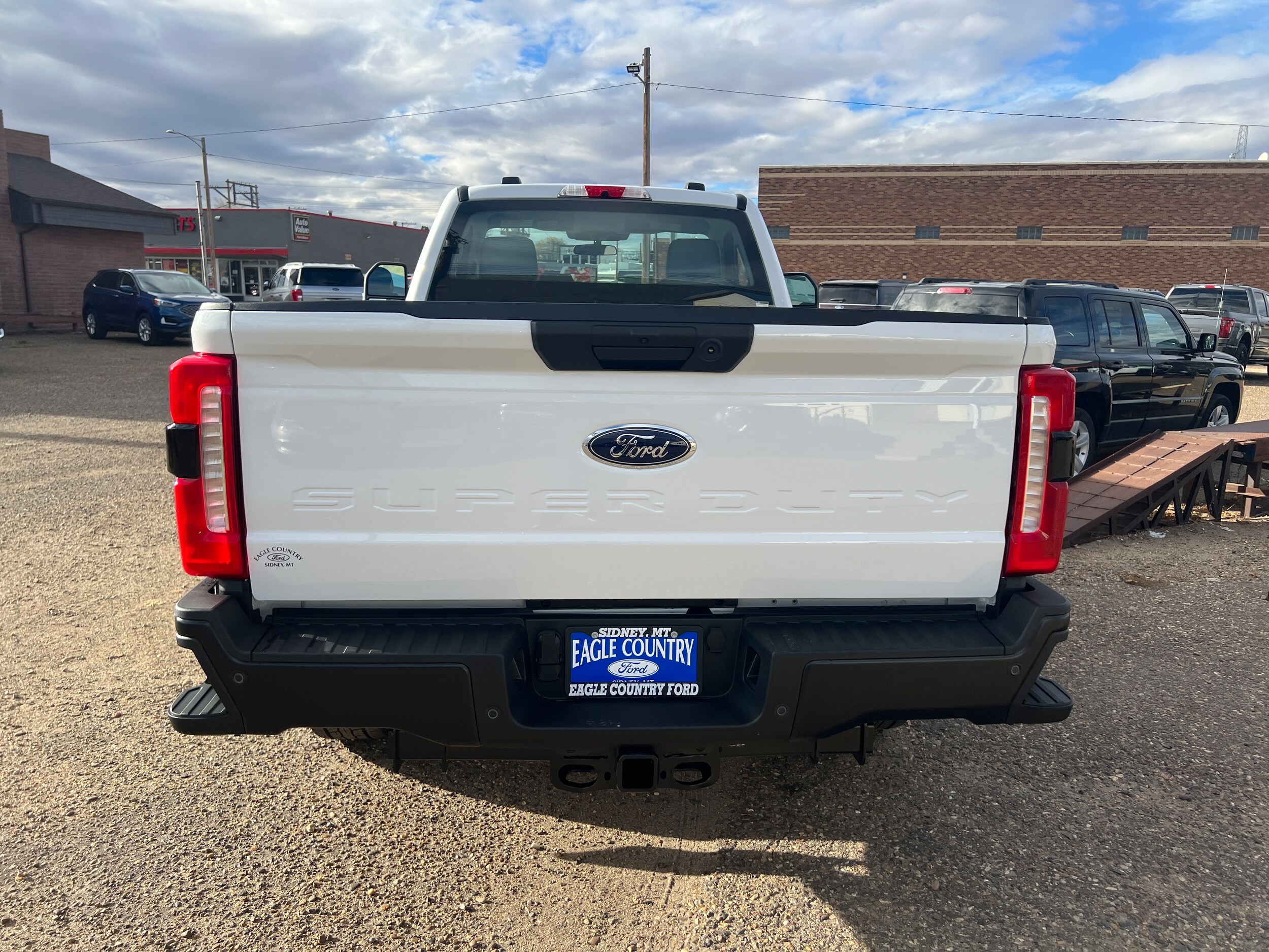 2024 Ford F-350 XL photo 4