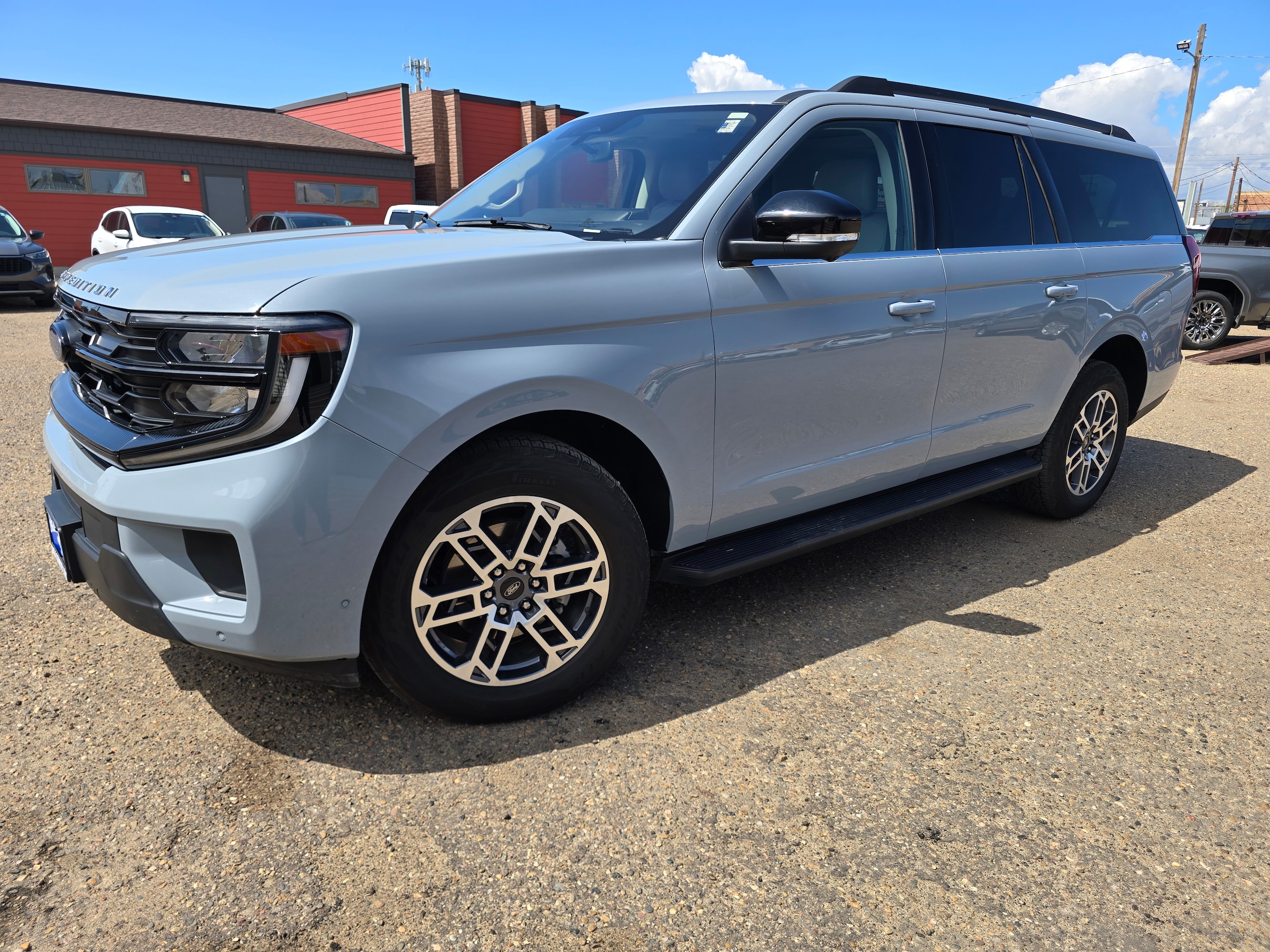 2025 Ford Expedition Active MAX 4x4's photo