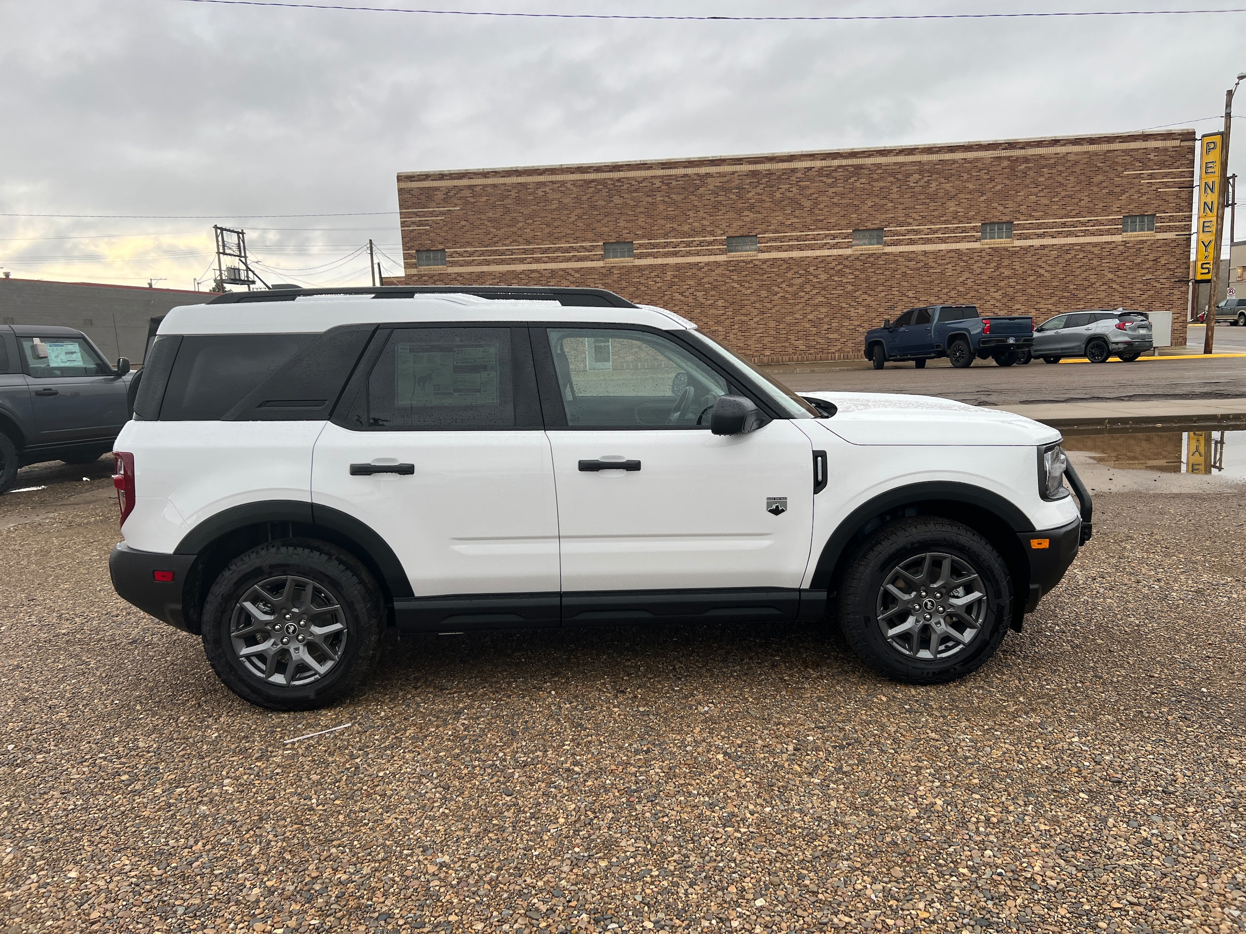 2025 Ford Bronco Sport Big Bend's photo