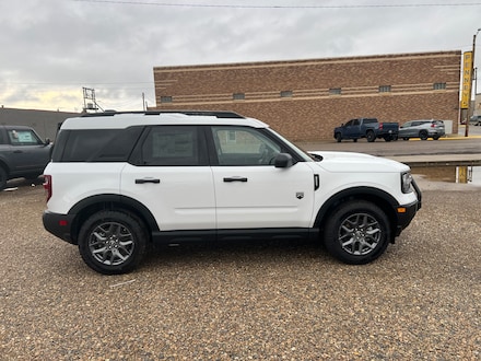 2025 Ford Bronco Sport Big Bend SUV