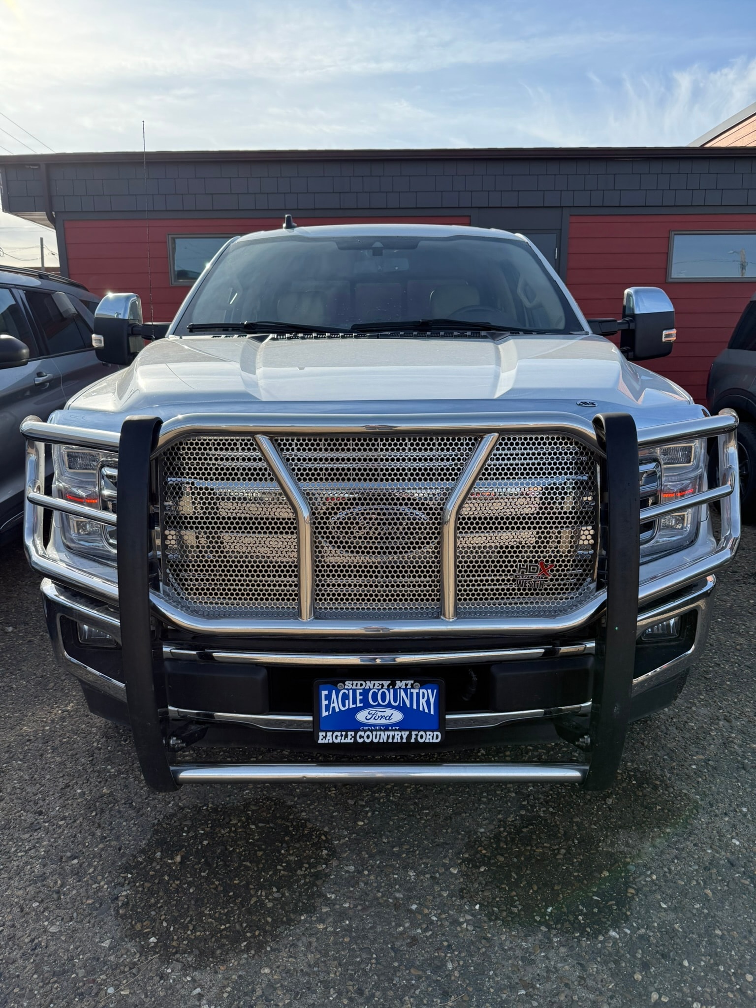 2020 Ford F-150 Lariat's photo