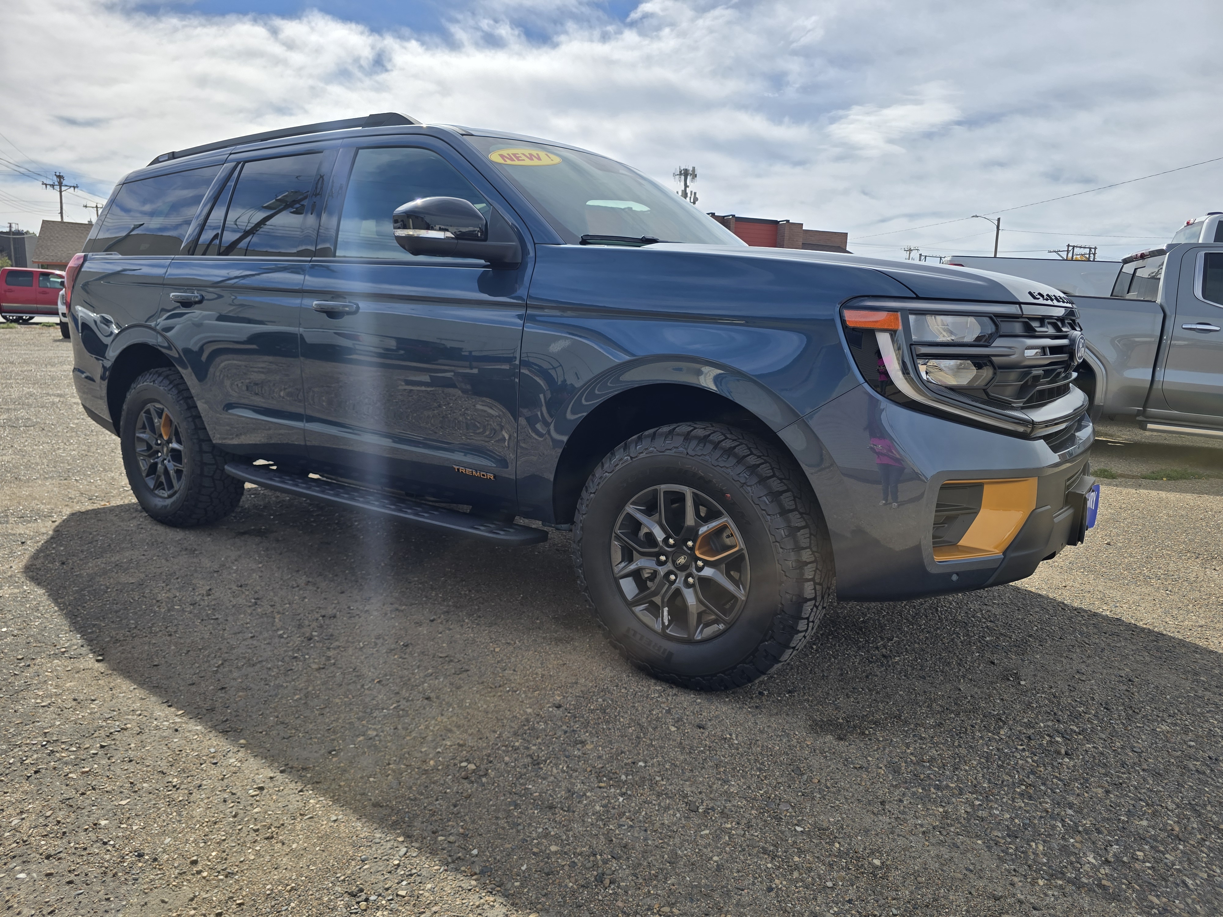 2027 Ford Expedition Tremor SUV
