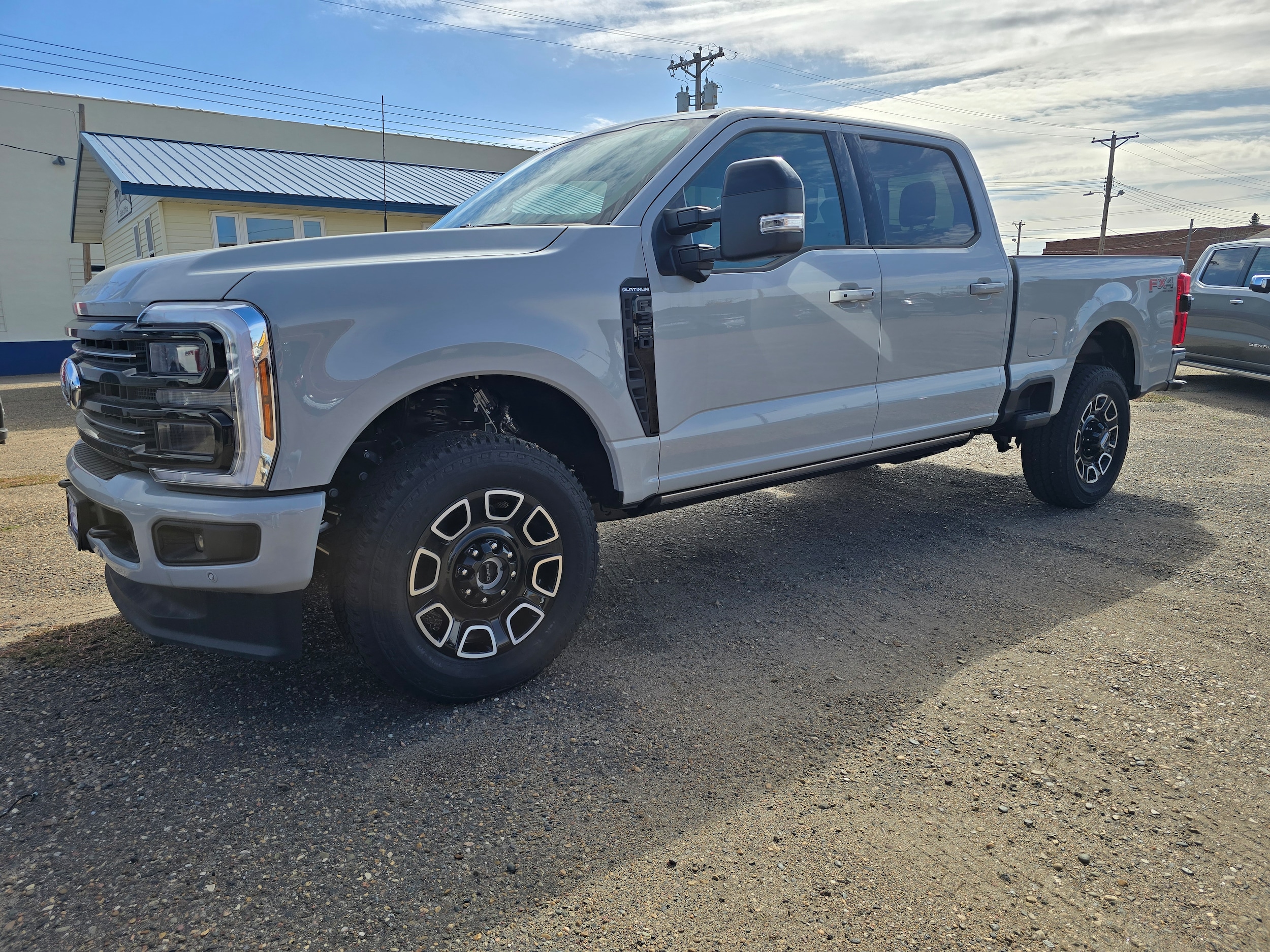 2026 Ford F-350 Super Duty