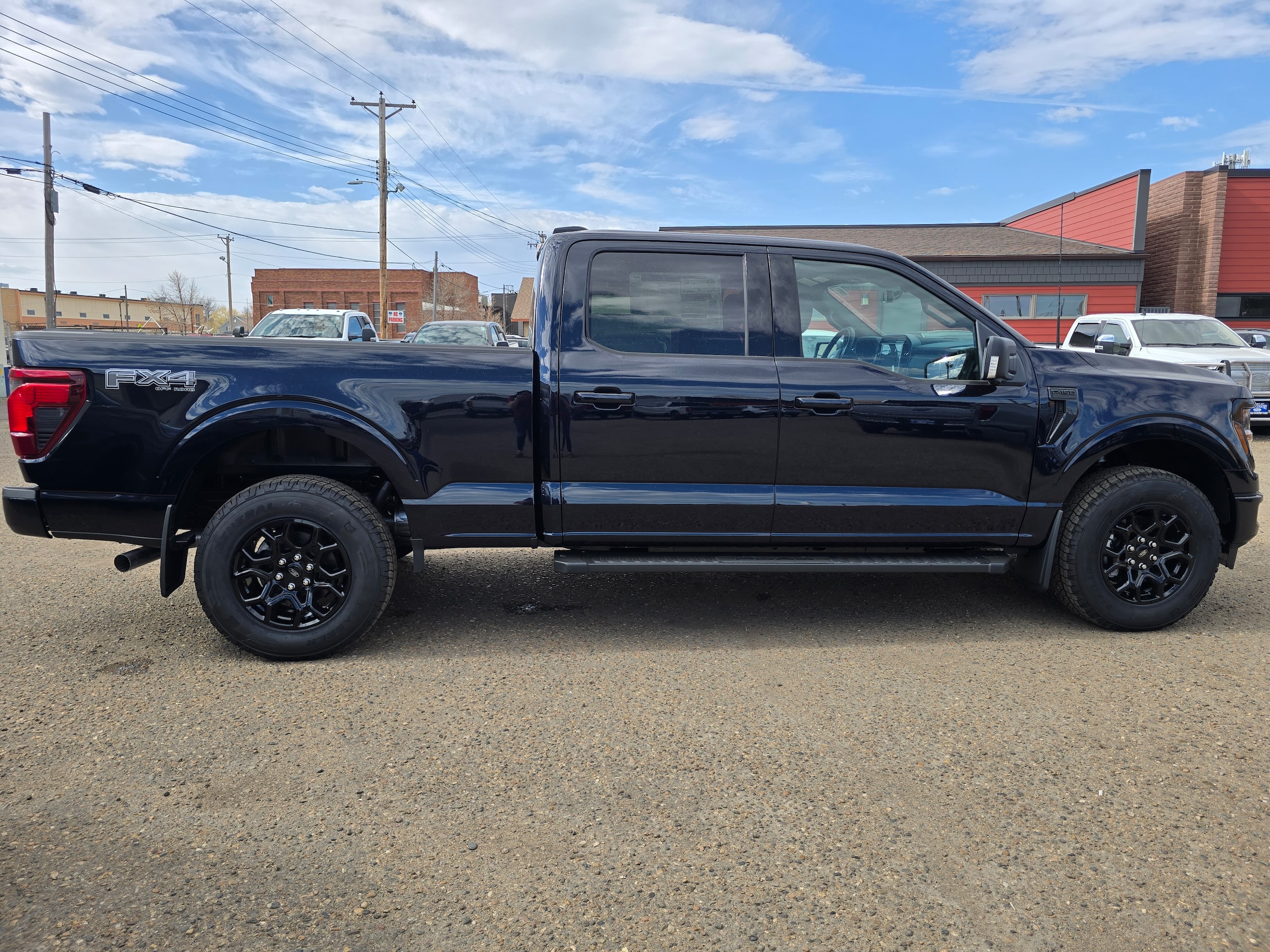 2026 Ford F-150 XLT 4x4 SuperCrew 5-1/2 Box's photo