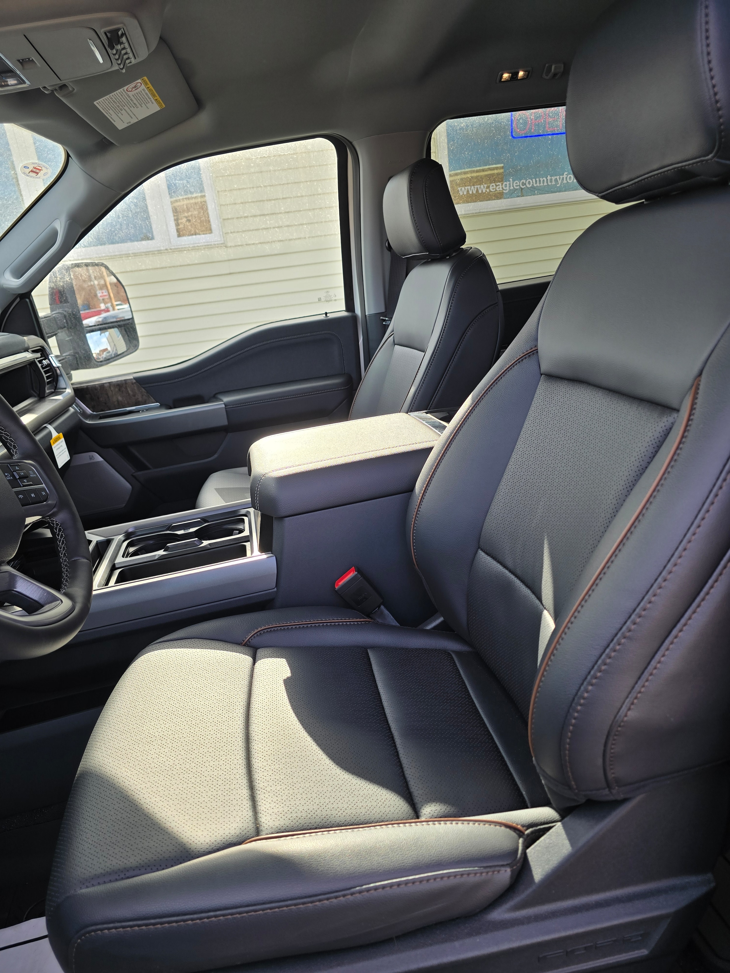 2026 Ford F-350 Super Duty Lariat - Photo 28