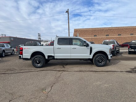2026 Ford F-350 Platinum TRUCK