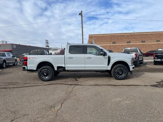 2026 Ford F-350 Platinum TRUCK
