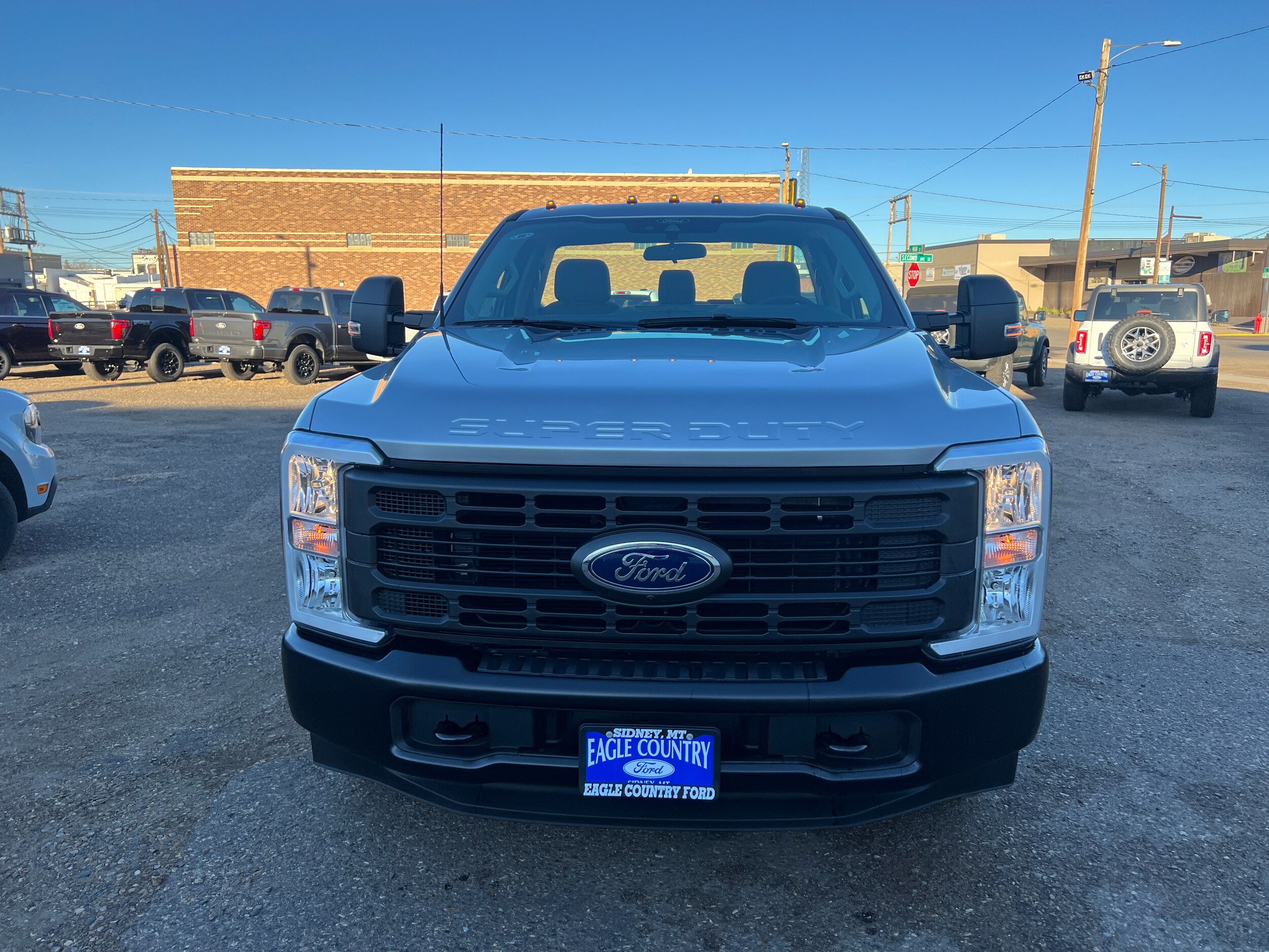 2024 Ford F-350 XL photo 2