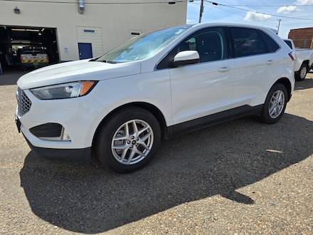2024 Ford Edge Wagon