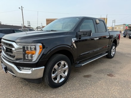 2022 Ford F-150 Cab; Super Crew