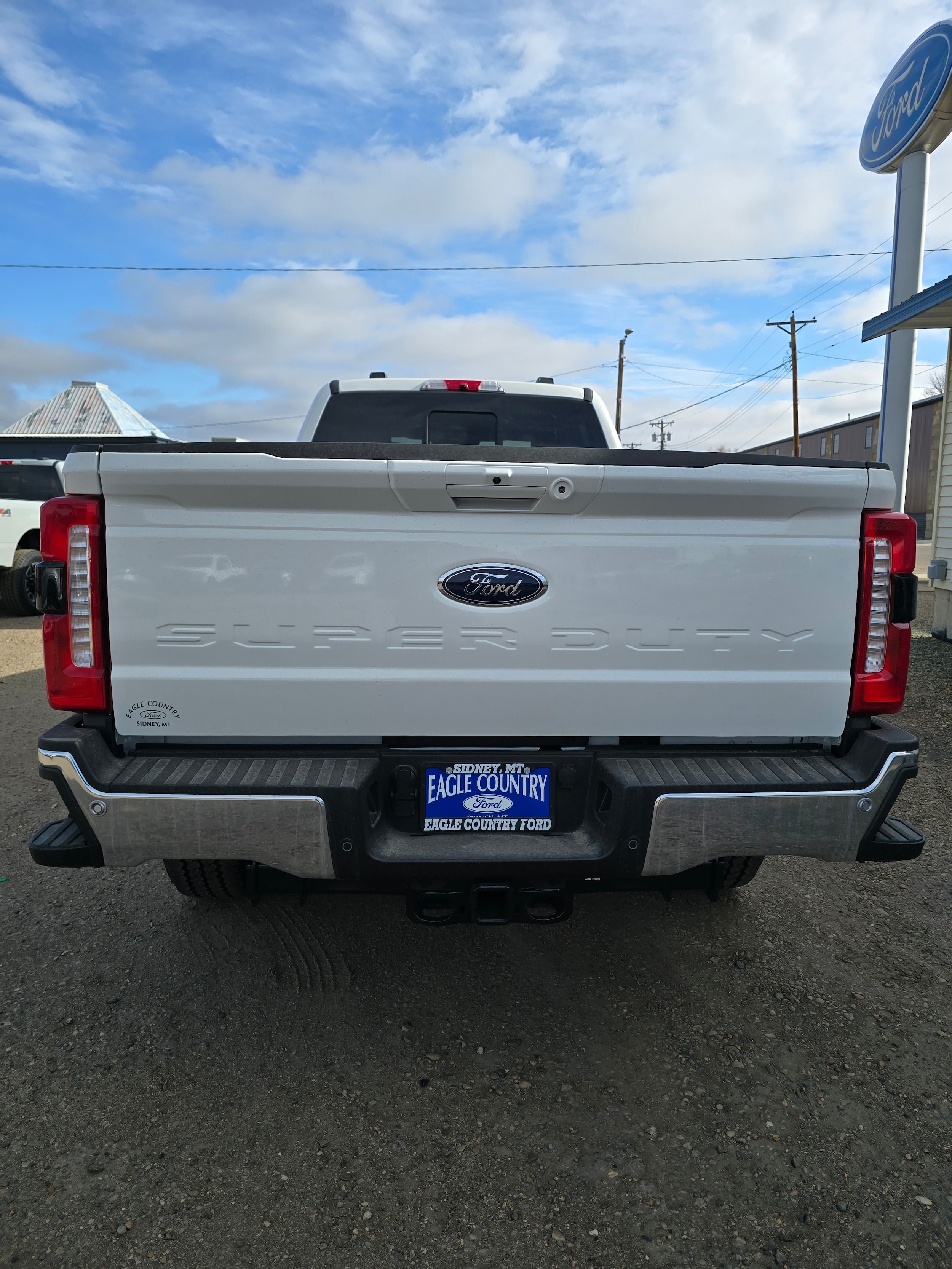 2026 Ford F-350 Super Duty Lariat - Photo 40