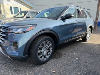 2025 Ford Explorer Active SUV