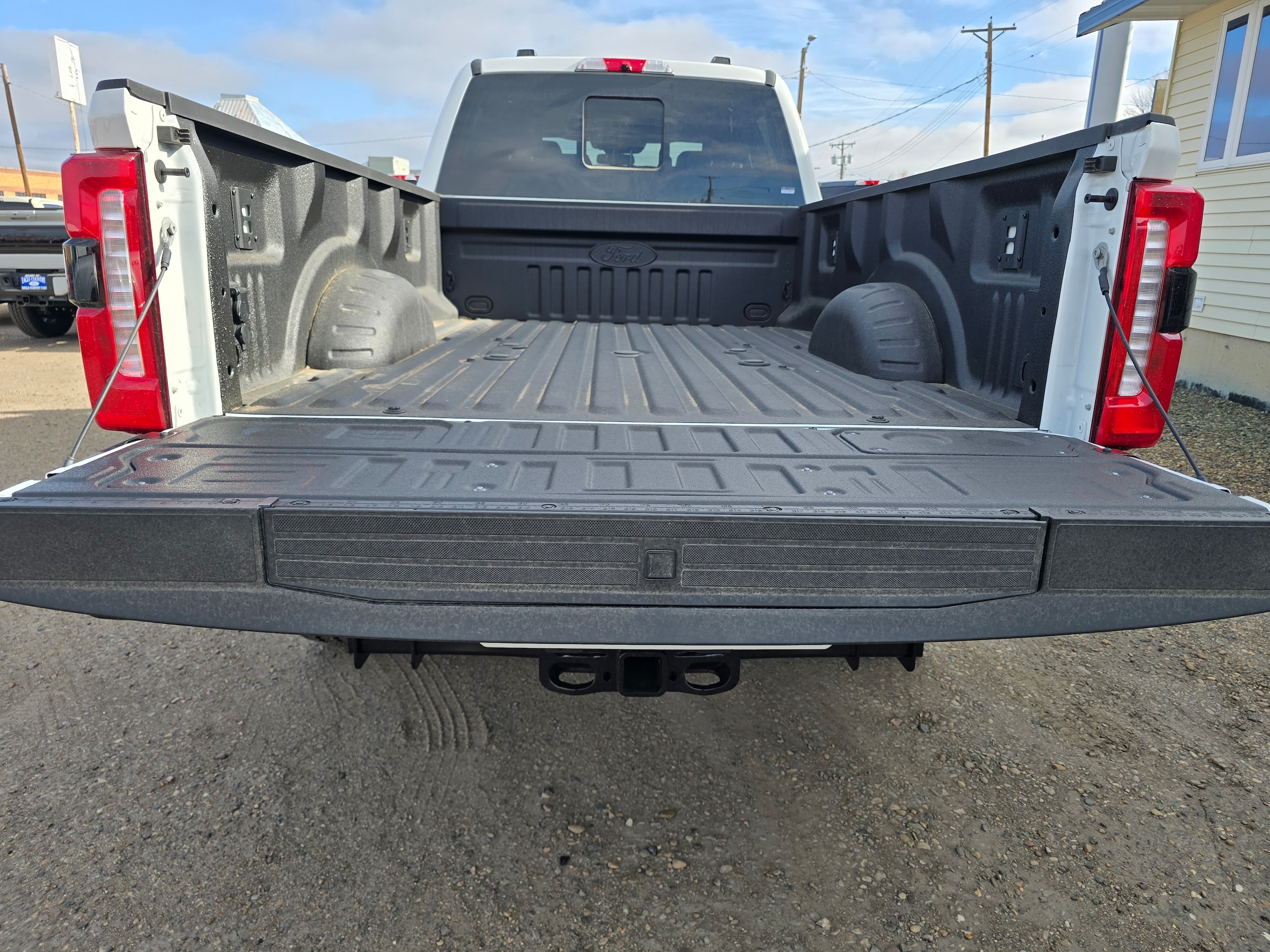 2026 Ford F-350 Super Duty Lariat - Photo 44