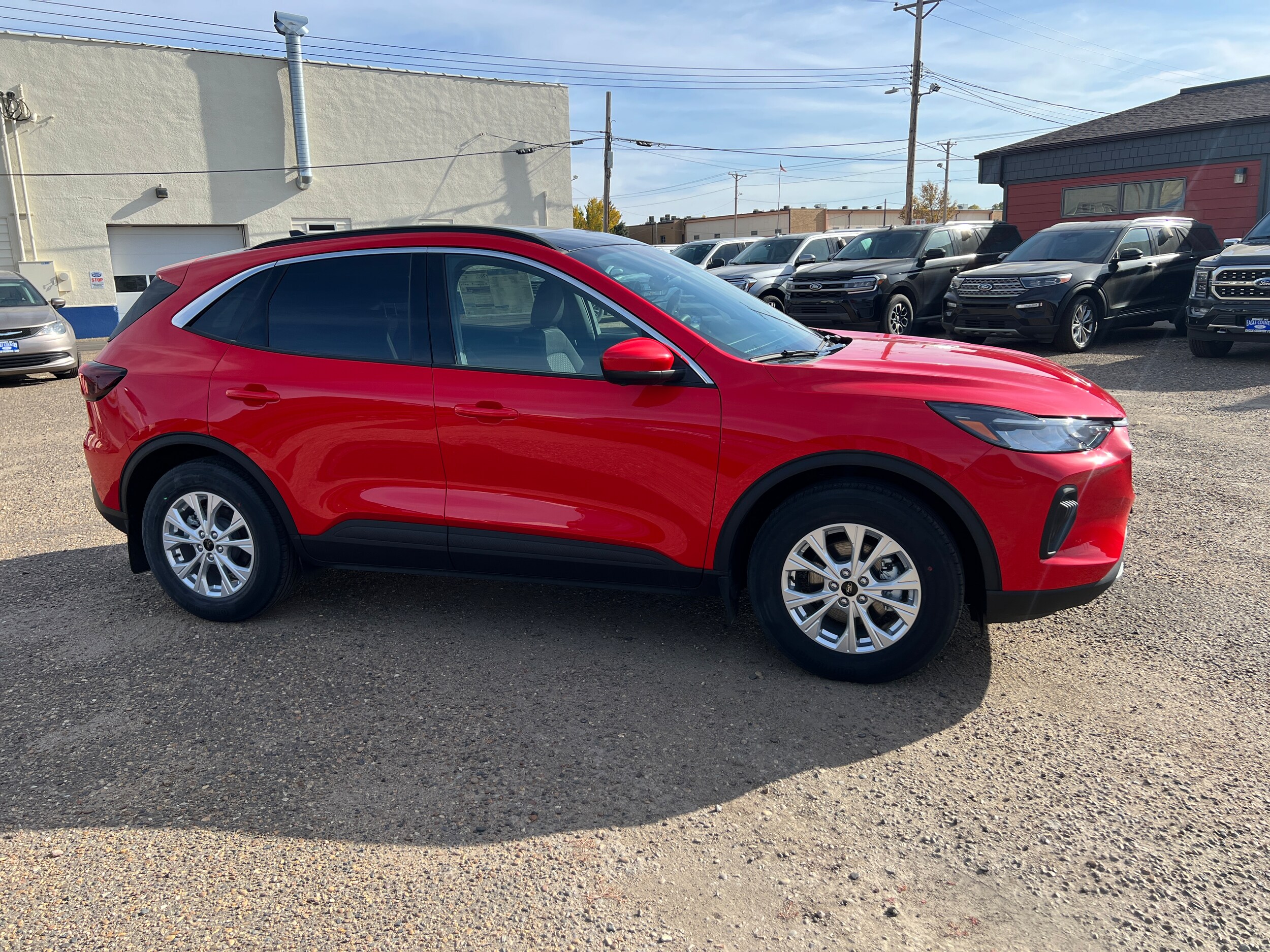 2024 Ford Escape Active photo 2