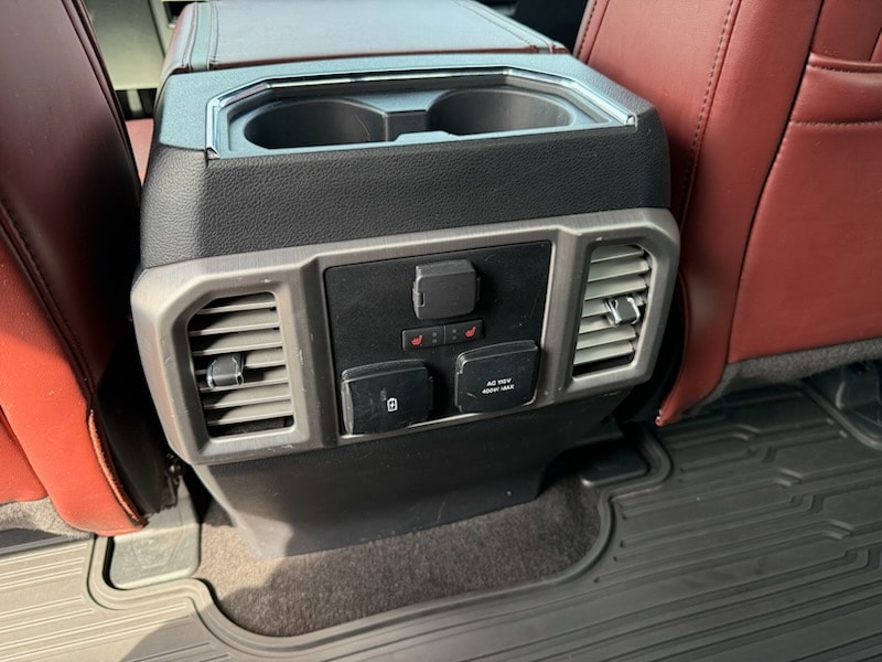 2020 Ford F-150 Platinum - Photo 6