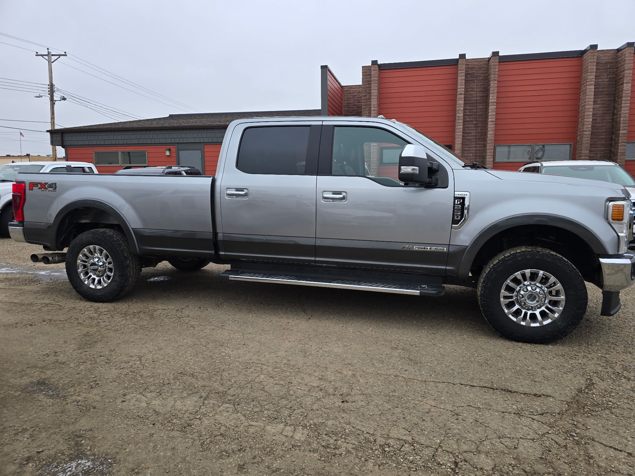 2020 Ford F-250 Super Duty Lariat