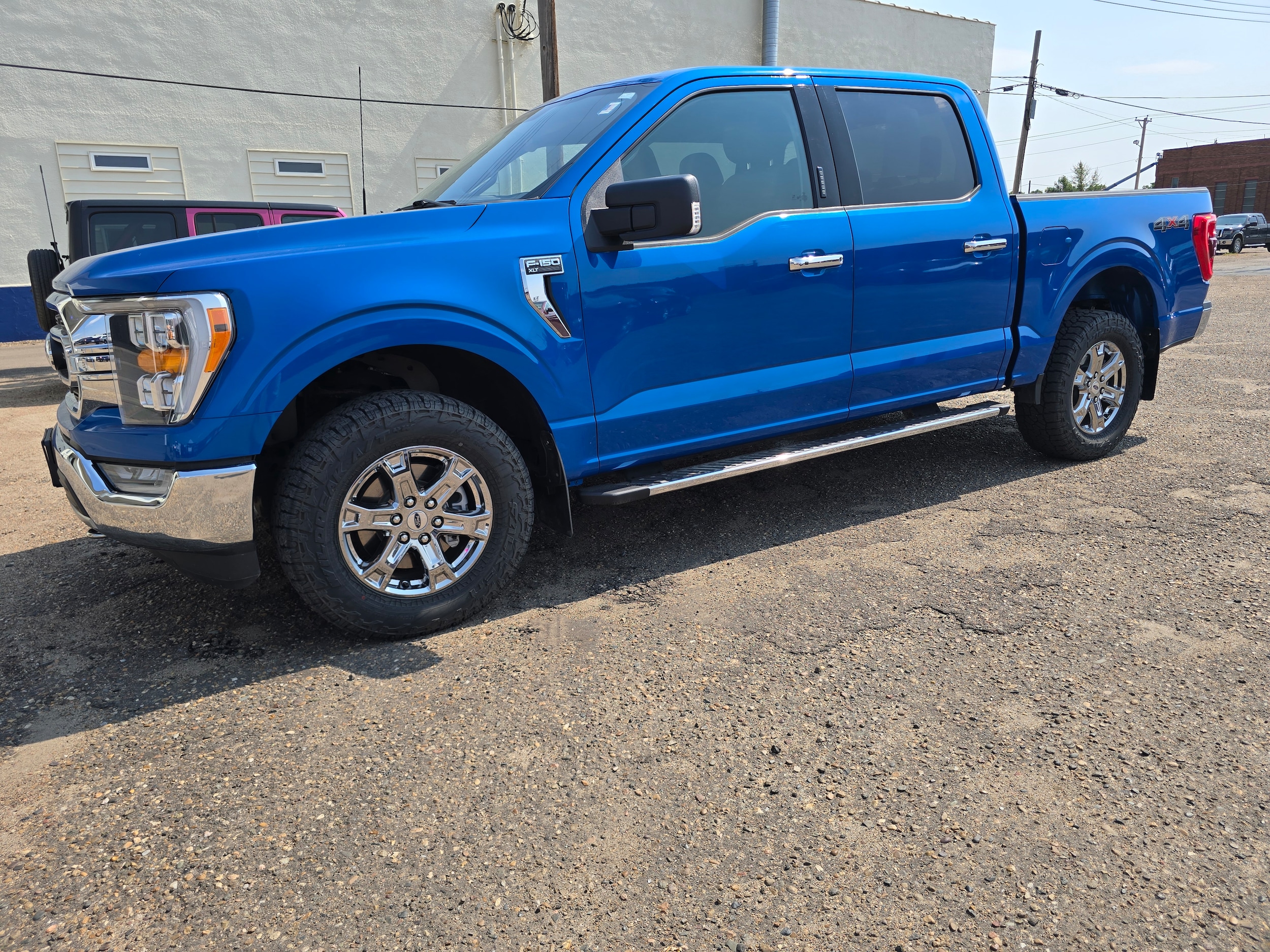 2021 Ford F-150
