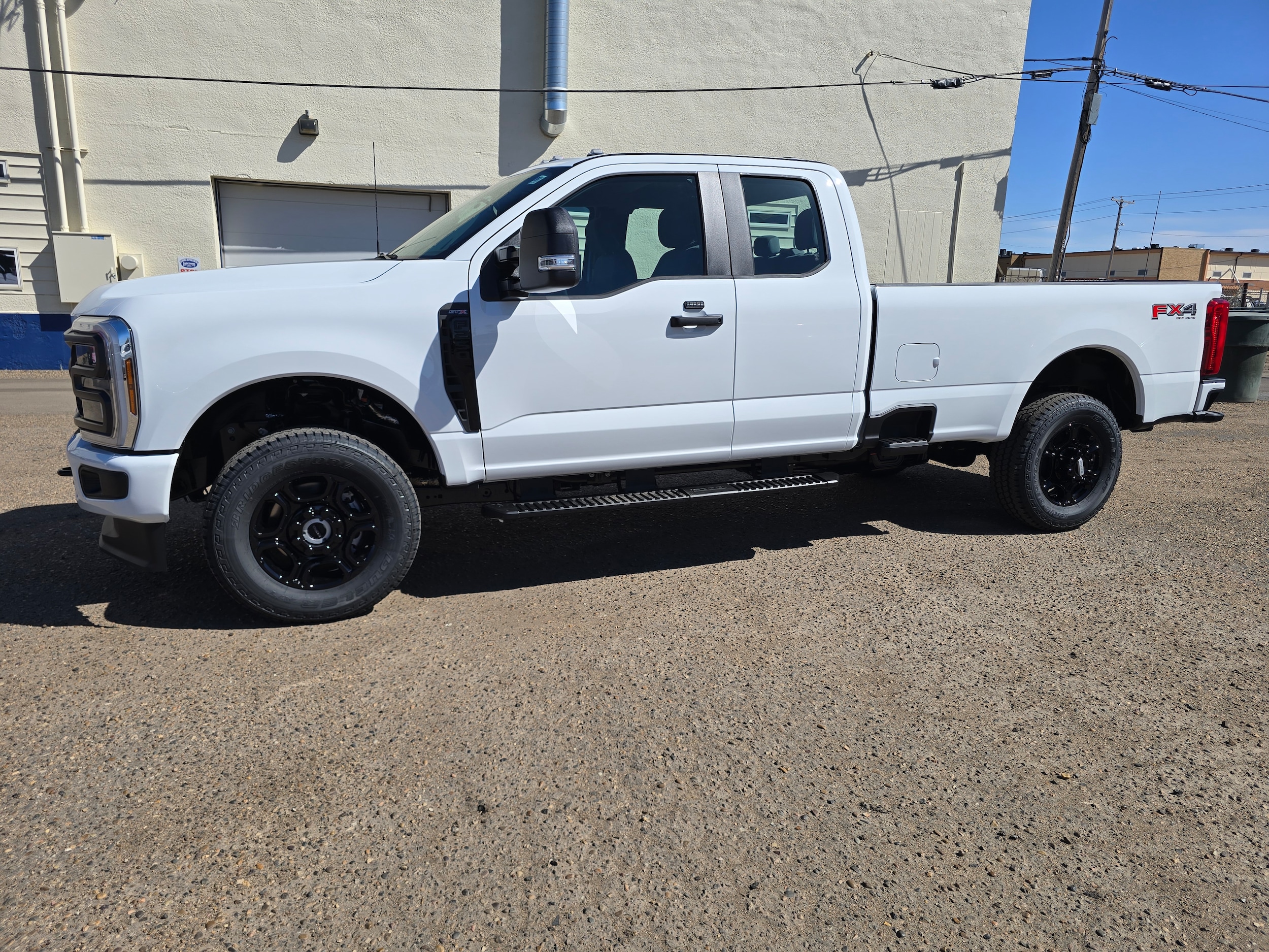 2026 Ford F-250 XL 4x4 SuperCab 8' Box's photo