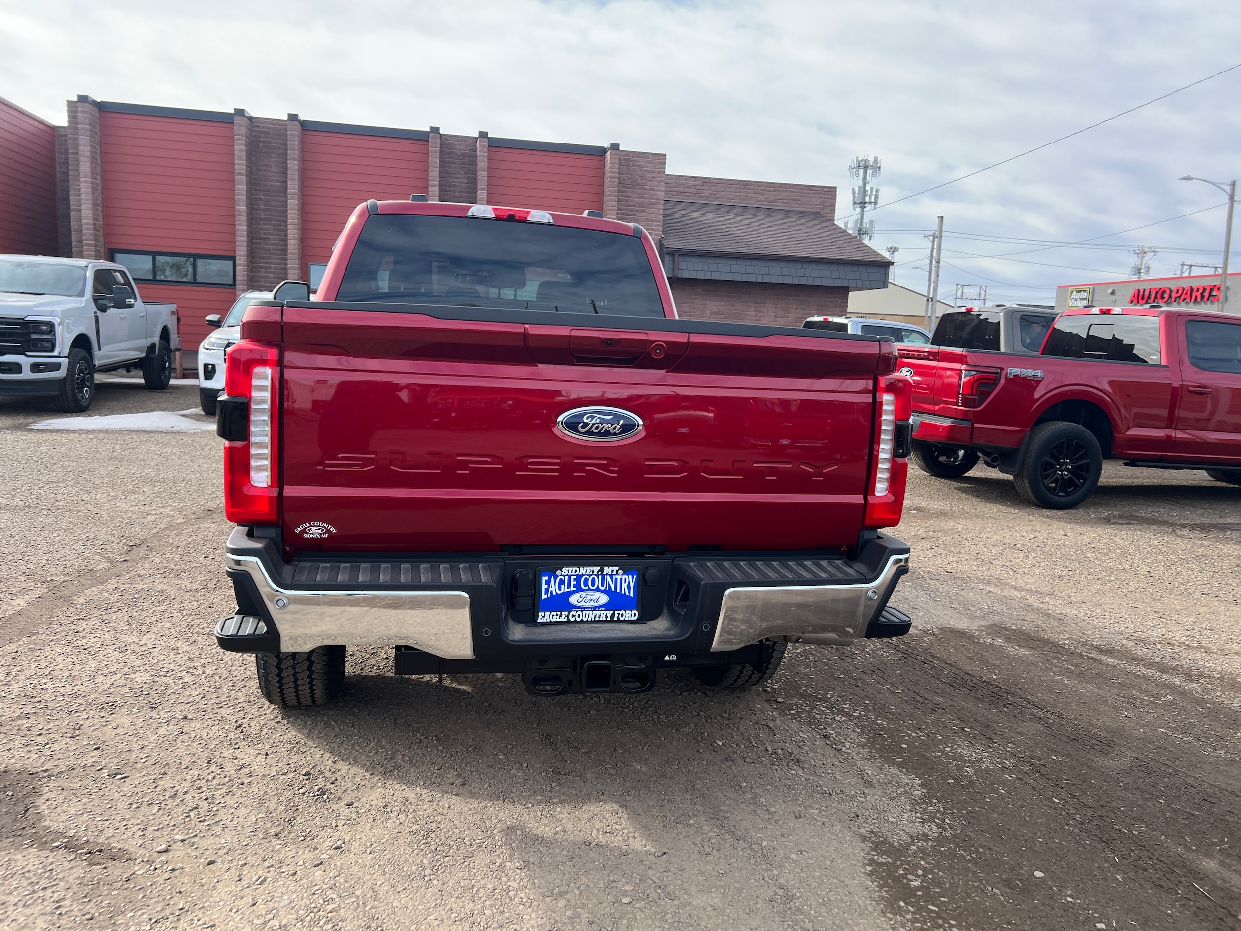 2026 Ford F-350 Super Duty Lariat - Photo 20