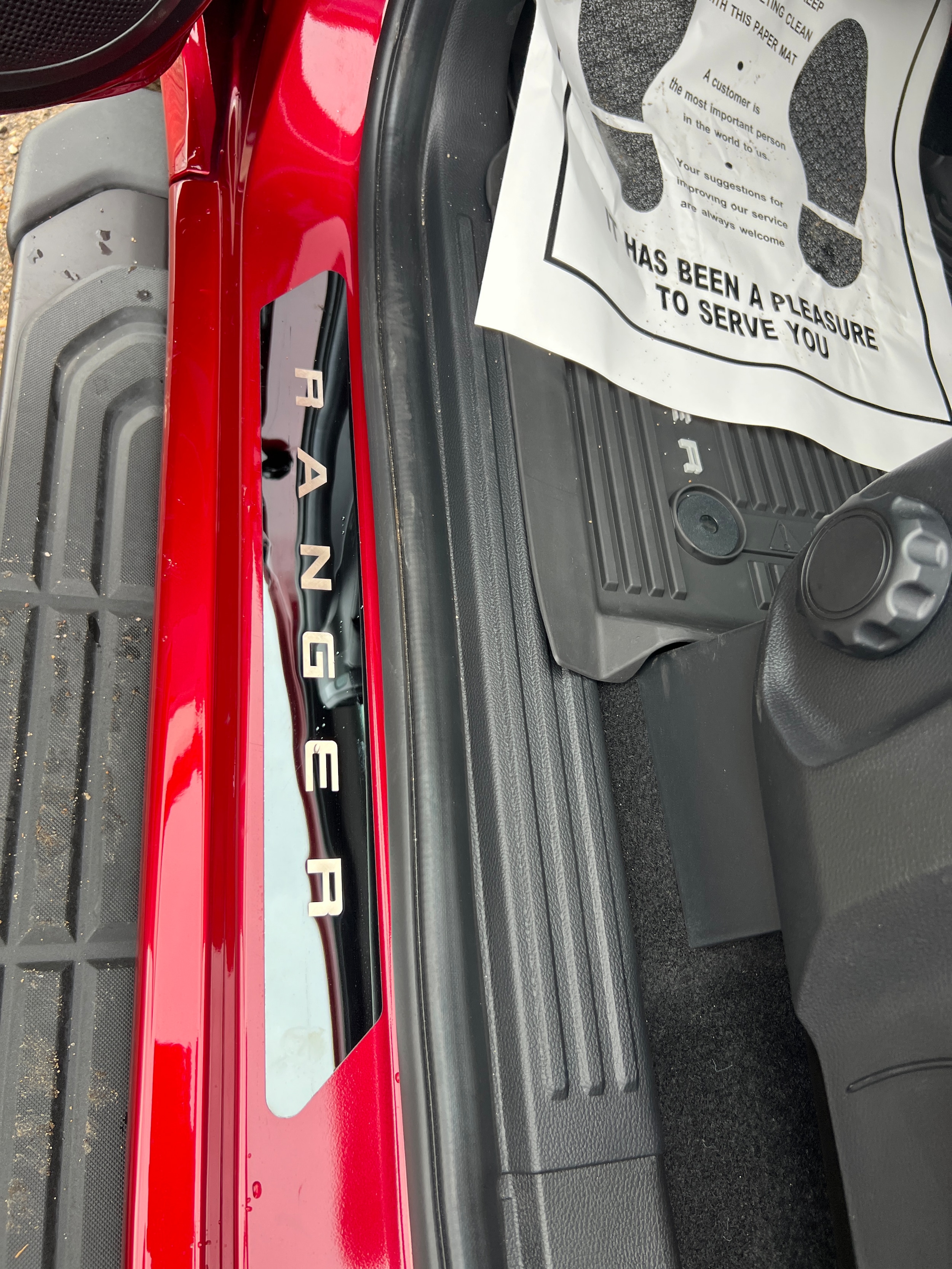 2025 Ford Ranger XL - Photo 18