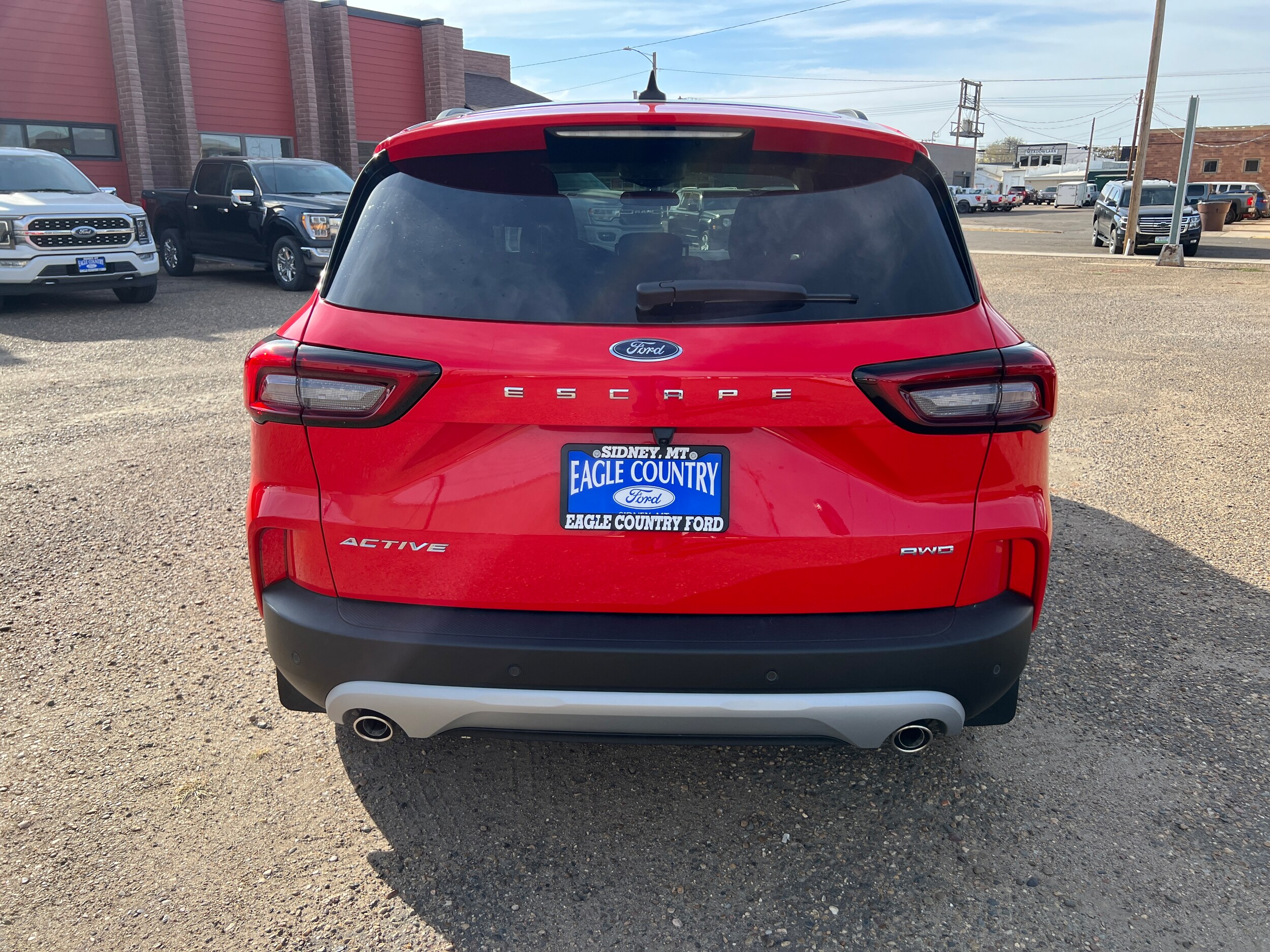 2024 Ford Escape Active photo 3