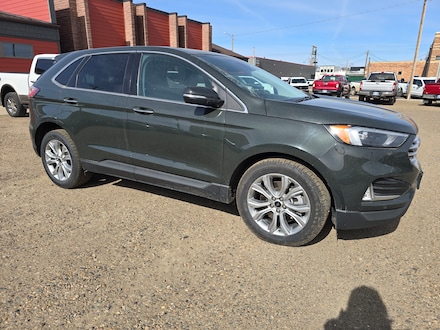 2024 Ford Edge Titanium Wagon