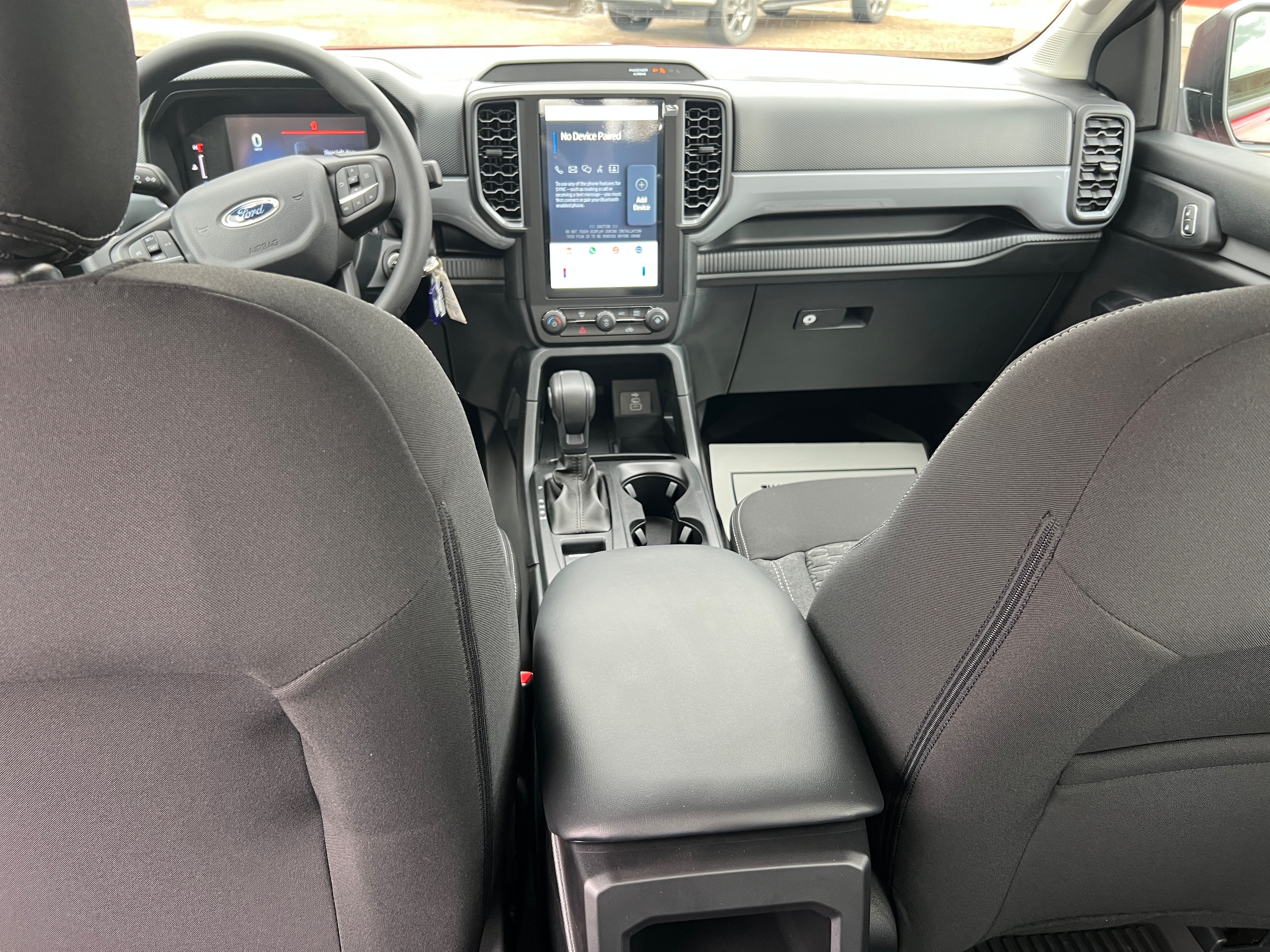 2025 Ford Ranger XL - Photo 8