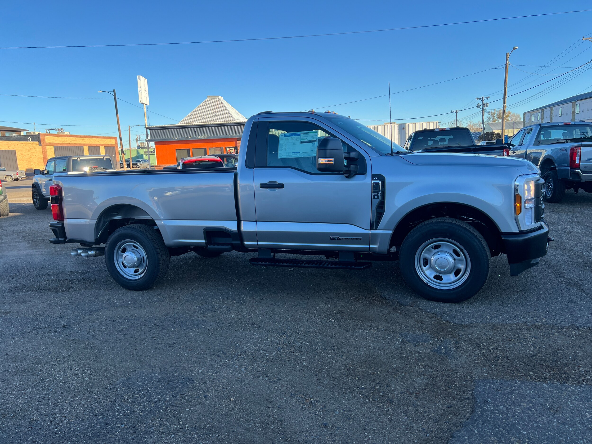 2024 Ford F-350 XL photo 3