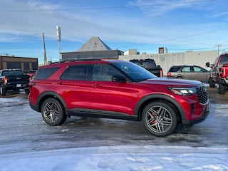 2026 Ford Explorer ST SUV