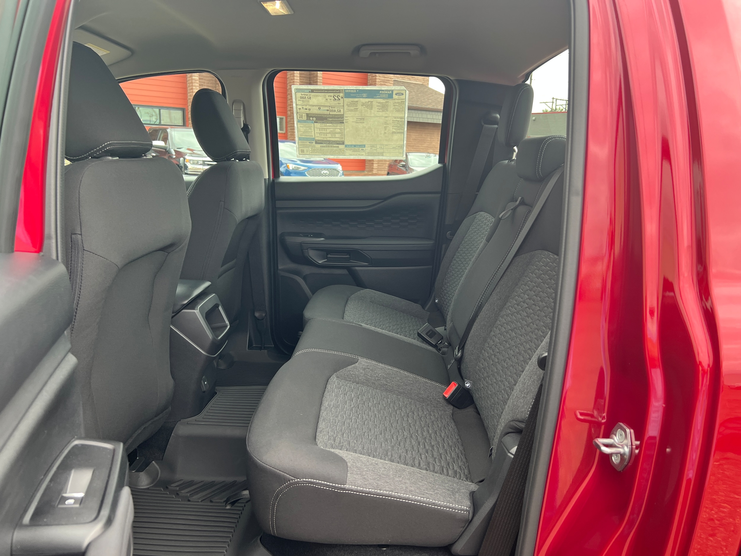 2025 Ford Ranger XL - Photo 6