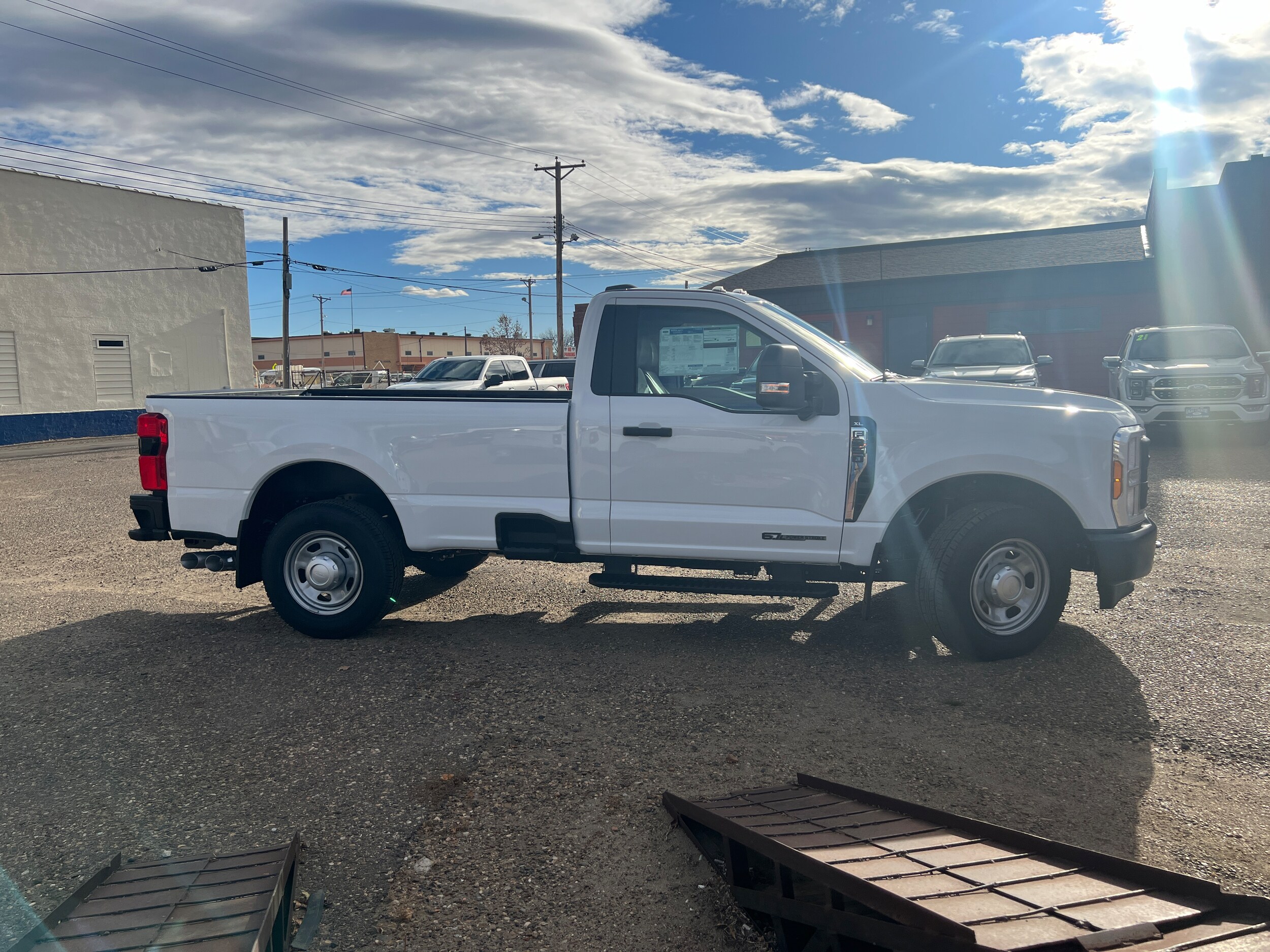 2024 Ford F-350 XL photo 3